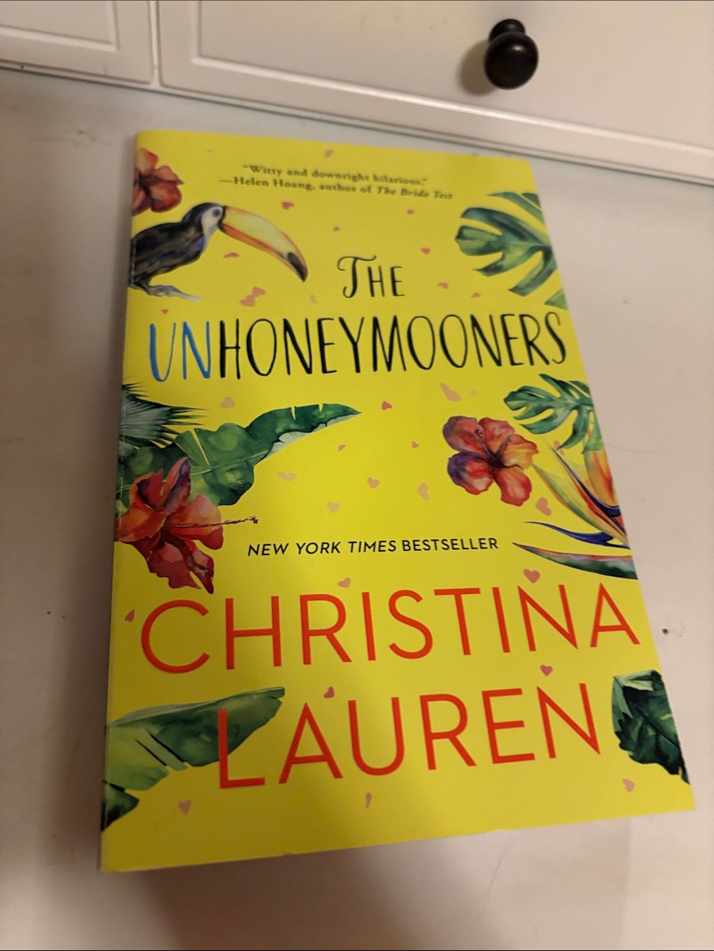 The Unhoneymooners - Christina Lauren